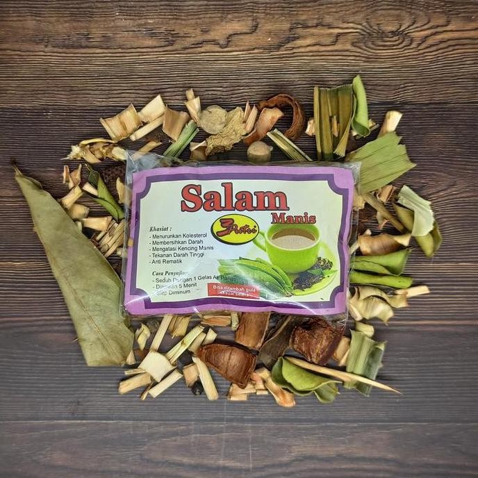 

yang dicari@@@@] Wedang Rempah Salam Manis Plus Gula Aren, Untuk Mengatasi Darah Tinggi