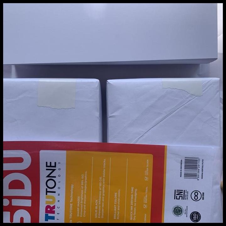 

Terlaris Kertas Hvs 80Gram A5 Good Quality