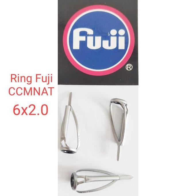 

Terlaris Ring Fuji Ccmnat 6-1-6 6-1.8 6-2.0 Cincin Ujung Joran Ccmnat Alconite