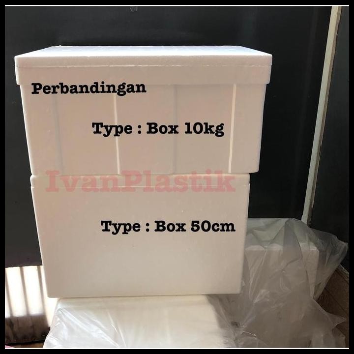 

Terlaris Styrofoam Box 10Kg Stereofoam Box Good Quality