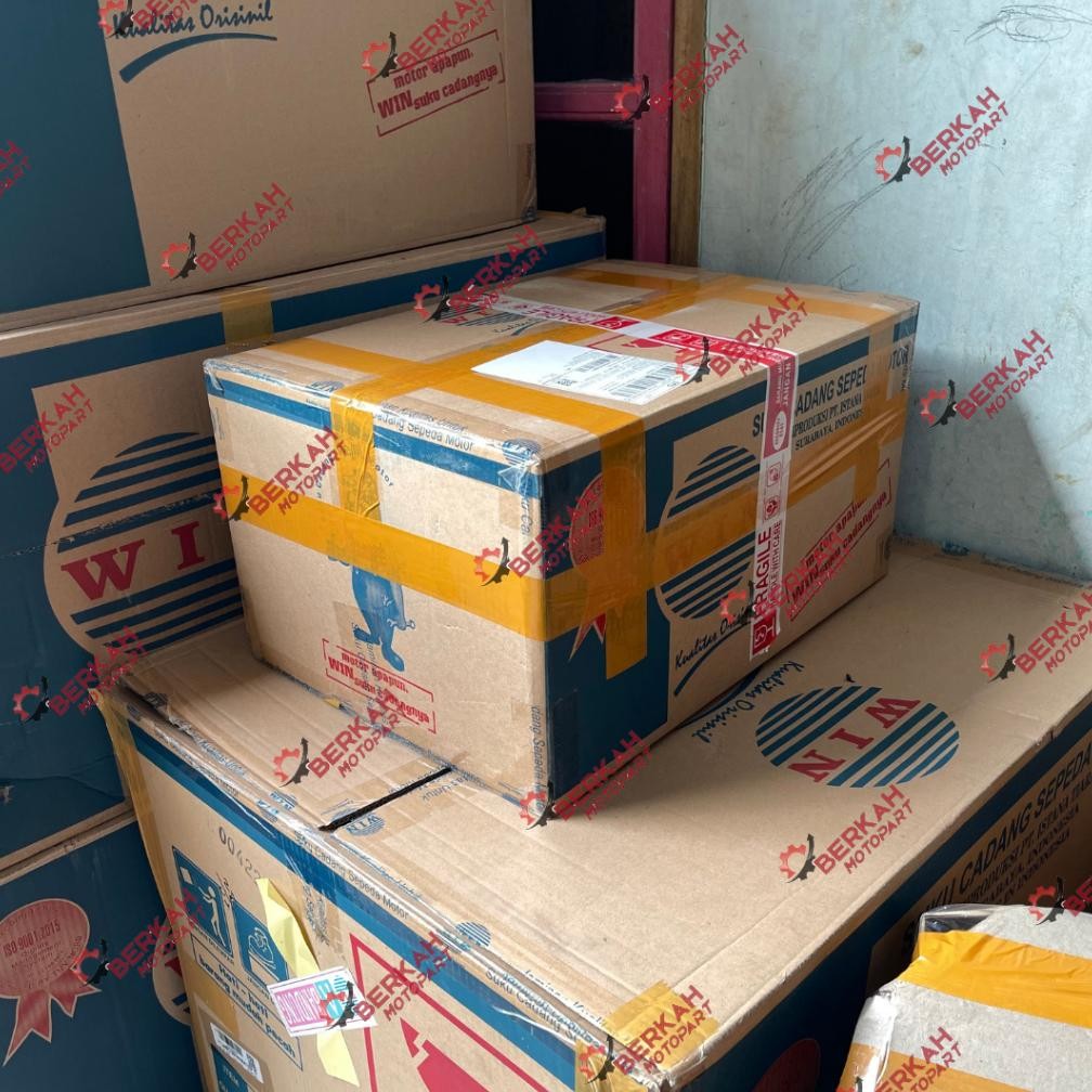 

It34 Et-98 Cuci Gudang Dus Kardus Tebal Peking Packing Pengaman Barang Untuk Produk Besar Termurah Termurah It34