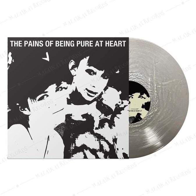 PIRINGAN HITAM / VINYL THE PAINS OF BEING PURE AT HEART - THE PAINS OF BEING PURE AT HEART ORIGINAL 
