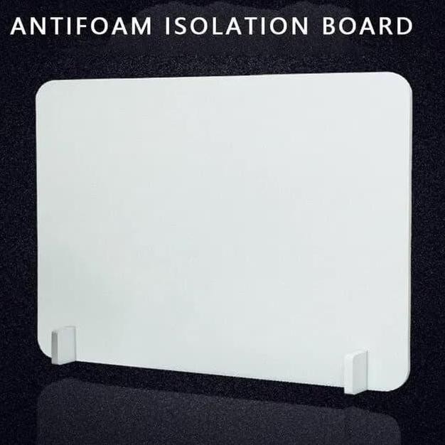 

STUDENT DESK PARTITION/PARTISI SEKAT MEJA SISWA/PAPAN PENYEKAT ISOLASI ORIGINAL DAN TERPERCAYA