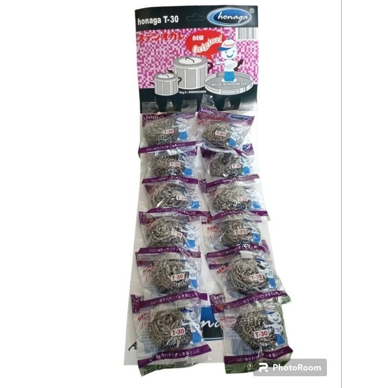 Gosok Panci Honaga T-30