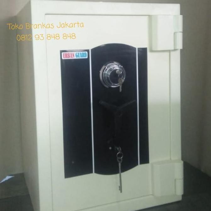 Terjangkau Brankas Bagus, Uk.75Cm Tahan Api Uang Sertifikat Ijazah Brangkas Baru