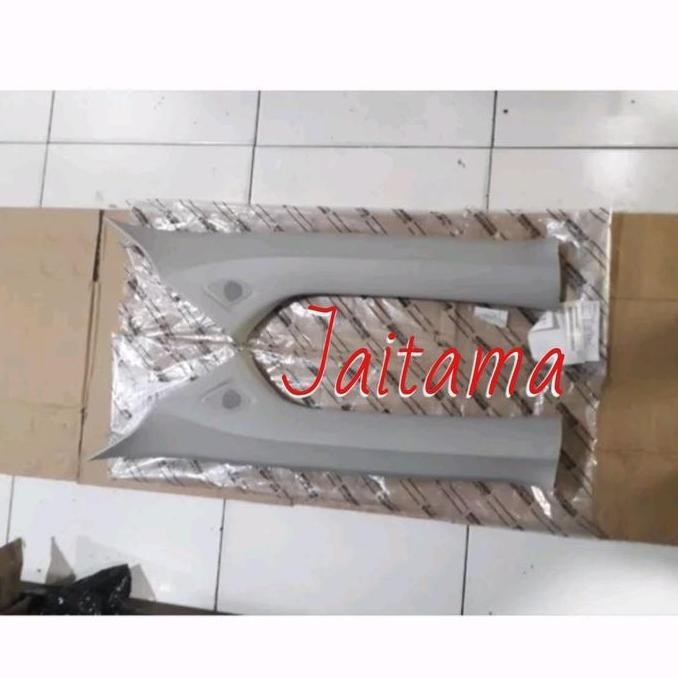. Pilar kaca depan avanza veloz 2022 srs airbag ori 1set #jaitama