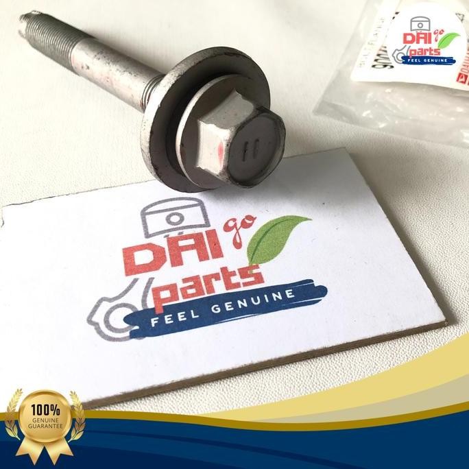 . Baut Bushing Arm Sayap Lower Arm Avanza & Xenia Original