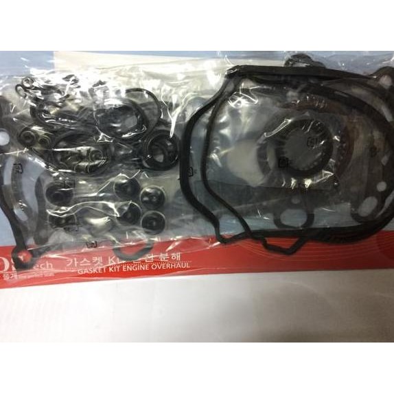 . Packing Full Set Honda Crv gen 2