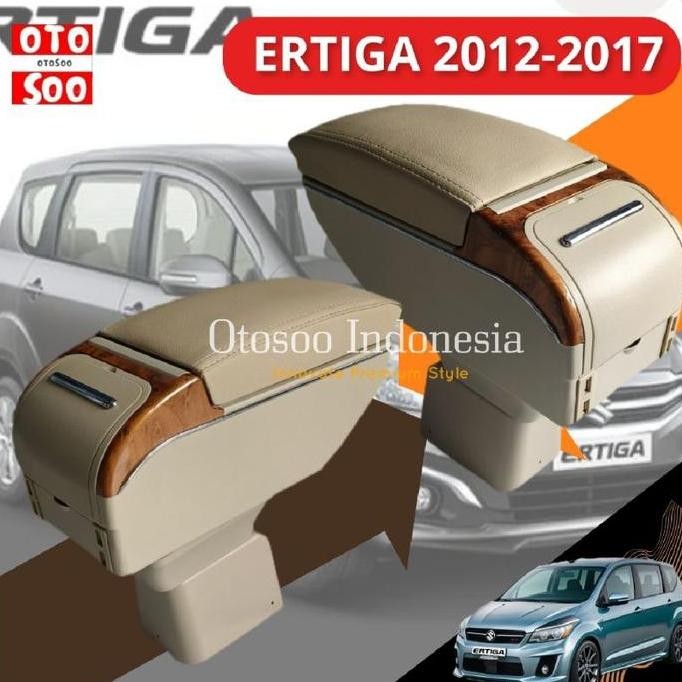 Armrest Universal Suzuki Ertiga