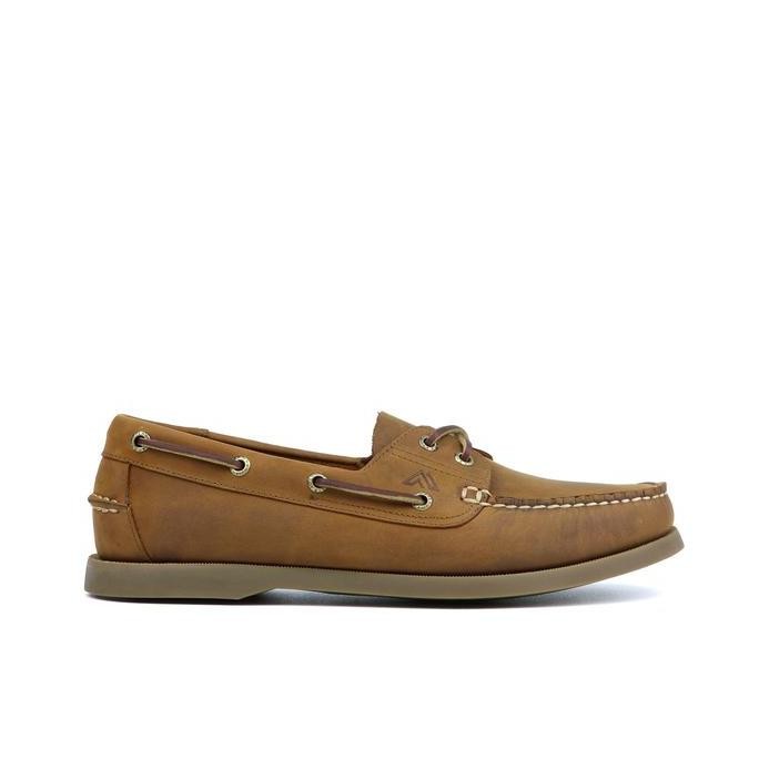 Musi Sand 2 Eyelet Classic Boat Shoes Sepatu Pria