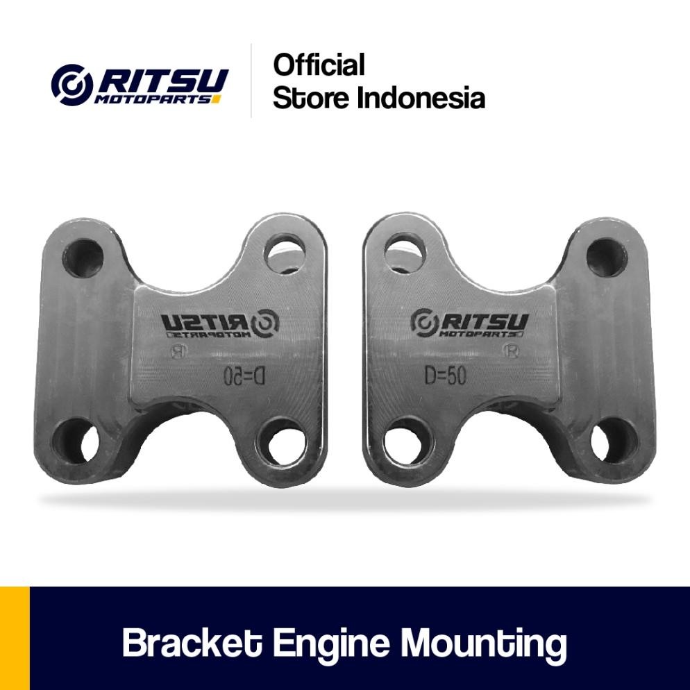 BRACKET MOUNTING UNTUK ALL MAXI NEW| Oritsu Motoparts