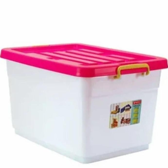 Spesial Lion Star Wagon Container 82 Liter