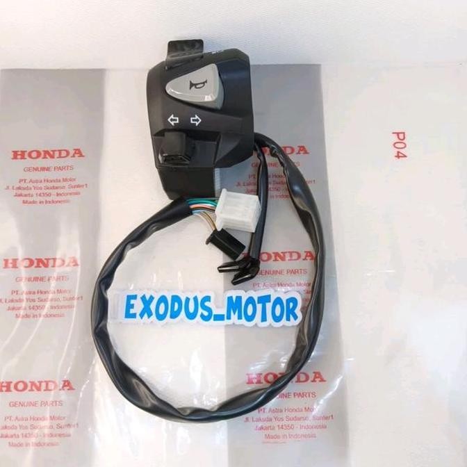 SAKLAR LAMPU CB 150 R, VERZA 150 SET KIRI KANAN