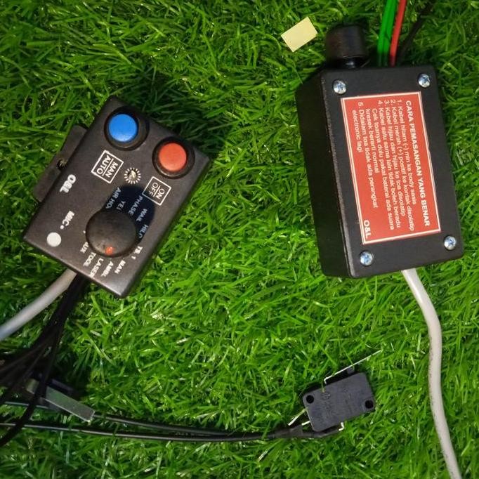 Modul Sirine Patwal 12 Suara