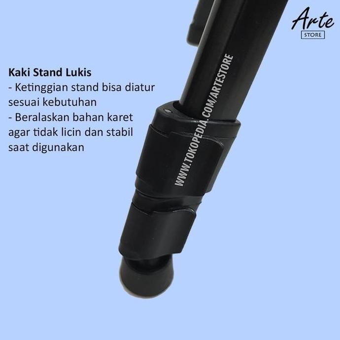 

ready !!! Stand Lukis / Easel Aluminium