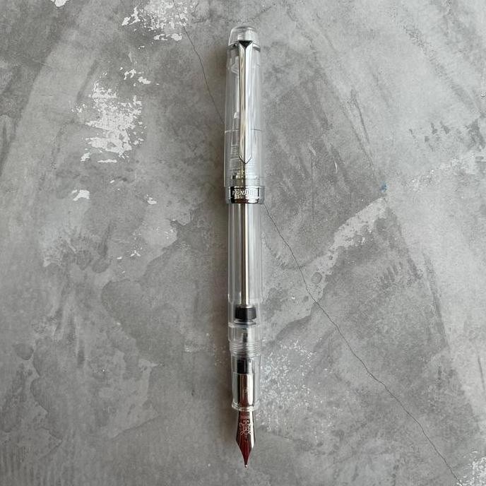 

ready !!! PENBBS Typ 268 Vacuum Filler Fountain Pen
