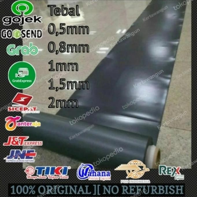 Magnet sheet / magnet lembaran tebal 2mm