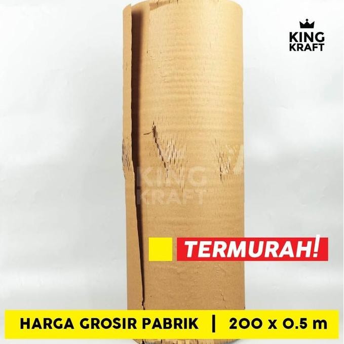 

ready Hexa Wrap | Bubble Wrap | Kertas Honeycomb | paper warp termurah