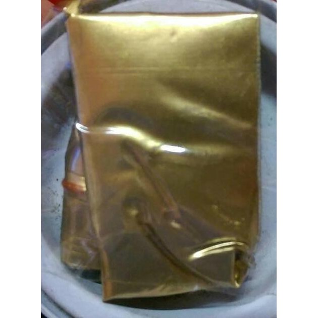 ready  Bronze Emas KANGAROO 1 kg. Cat pagar warna EMAS