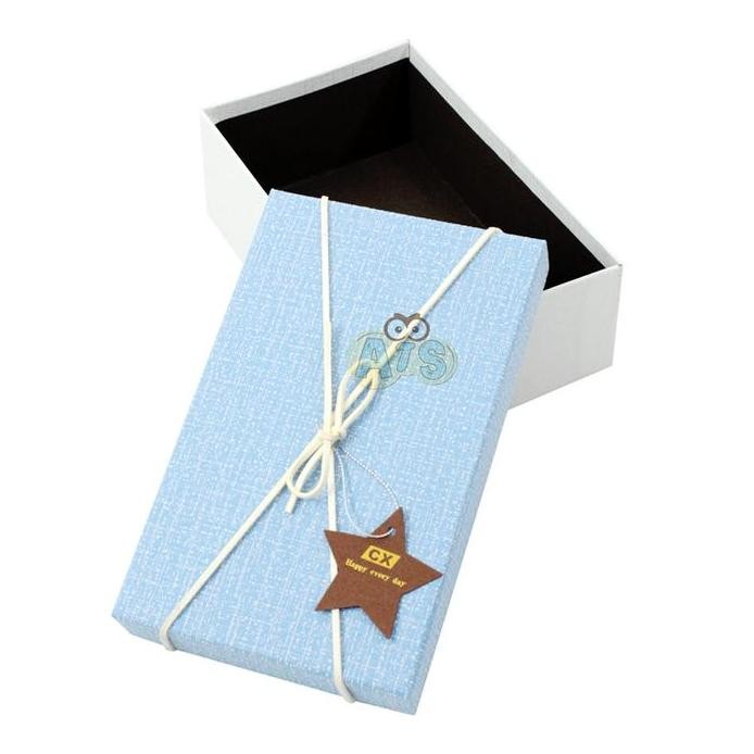 

ready Kotak Kado / Gift Box Bintang Premium