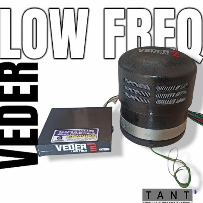 HARGA DISC - VEDER LOW FREQ