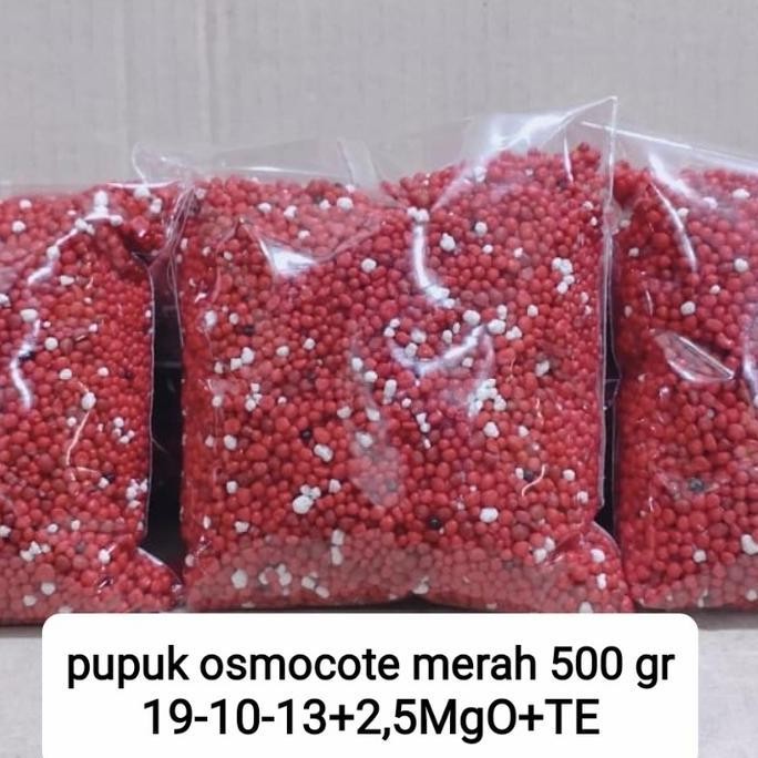 baru Pupuk Osmocote Merah