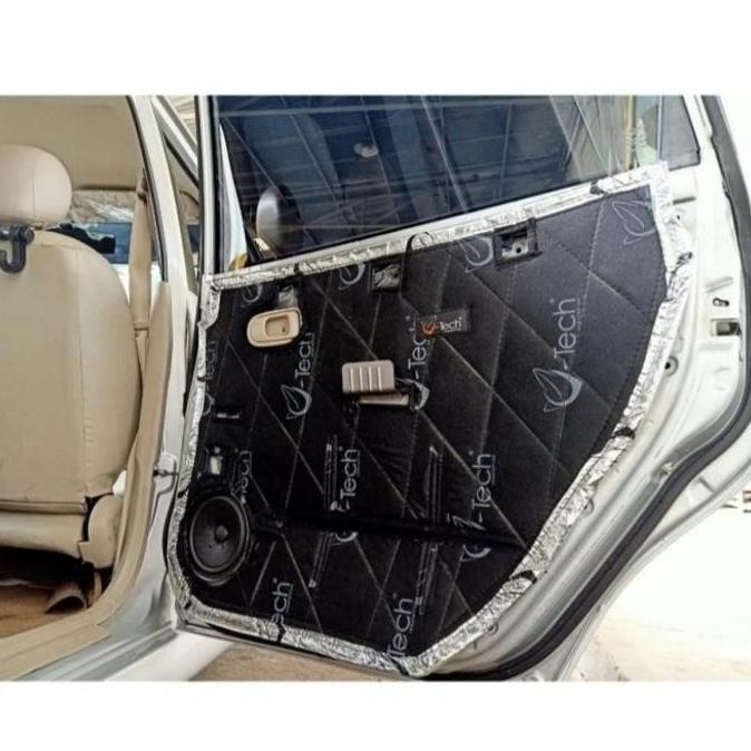 Vtech peredam suara pintu aksesoris mobil DAIHATSU XENIA 2011-2015 murah