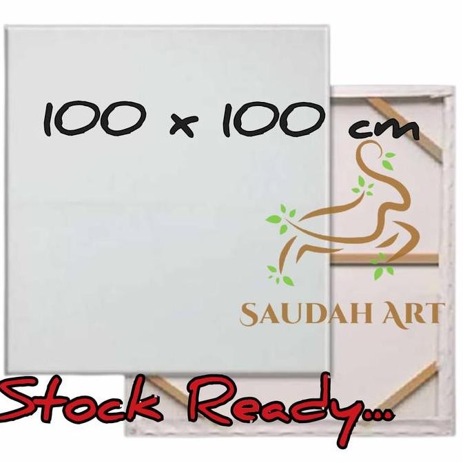 

ready !!! Kanvas / Canvas Lukis 100x100 cm