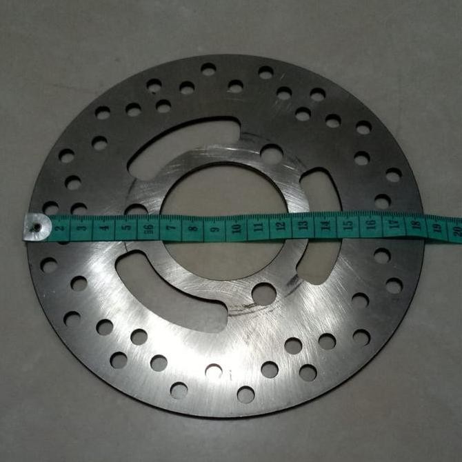 Kit Rem Cakram BLDC Motor Listrik Komplit Ukuran Roda 10" - 17"