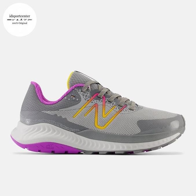 Promo New Balance Dynasoft Nitrel V5 Womens Trail Running Shoes - Shadow