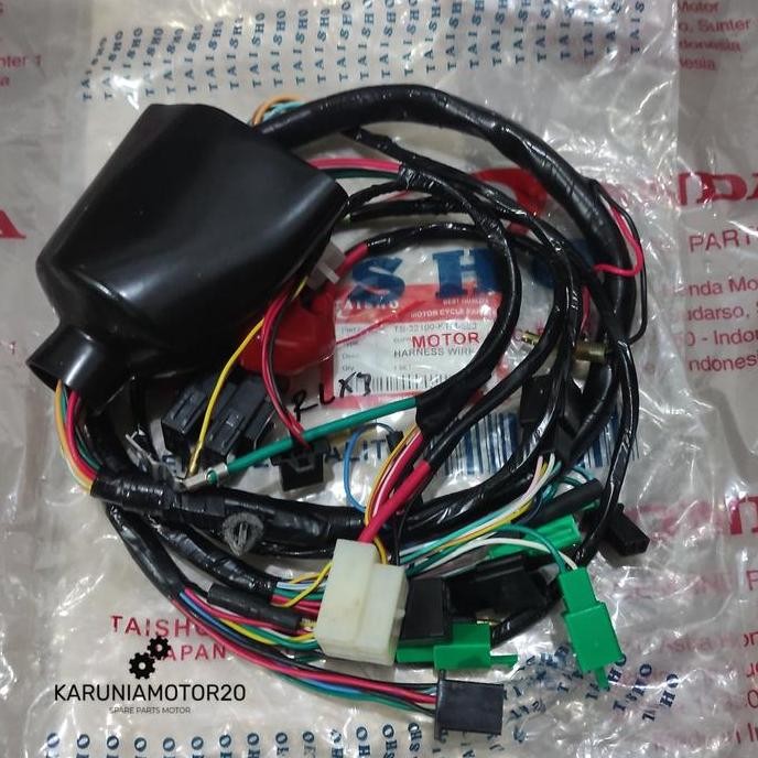 Kabel Body Supra X 125 Karbu Merk Taisho 32100-KTM-850