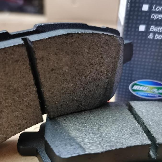 . Kampas Rem Depan Ford Fiesta/Kampas Rem Ford Fiesta/Kampas rem bendix