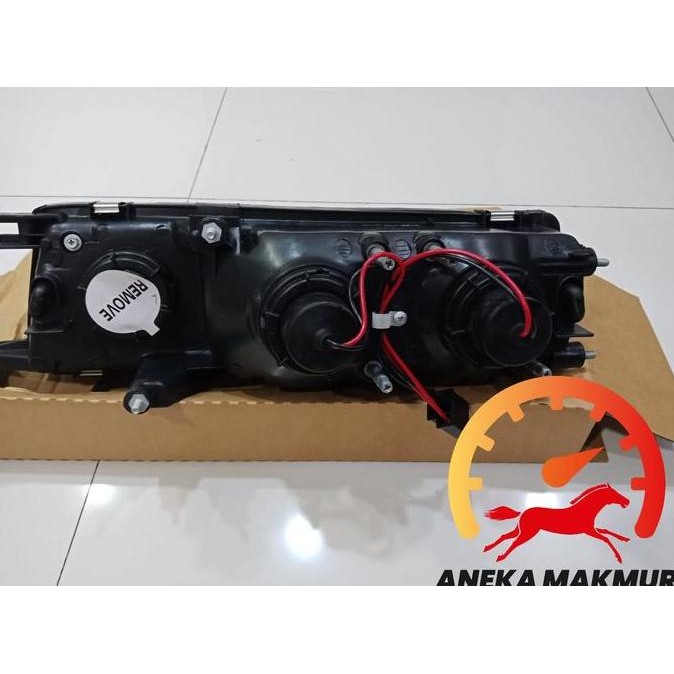 . Head Lamp Only Nissan Cefiro 1991 Lampu Depan Cefiro 1991 215-1137-LDY