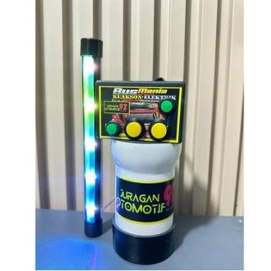 TELOLET BASURI SEPEDA / KLAKSON TELOLET SEPEDA