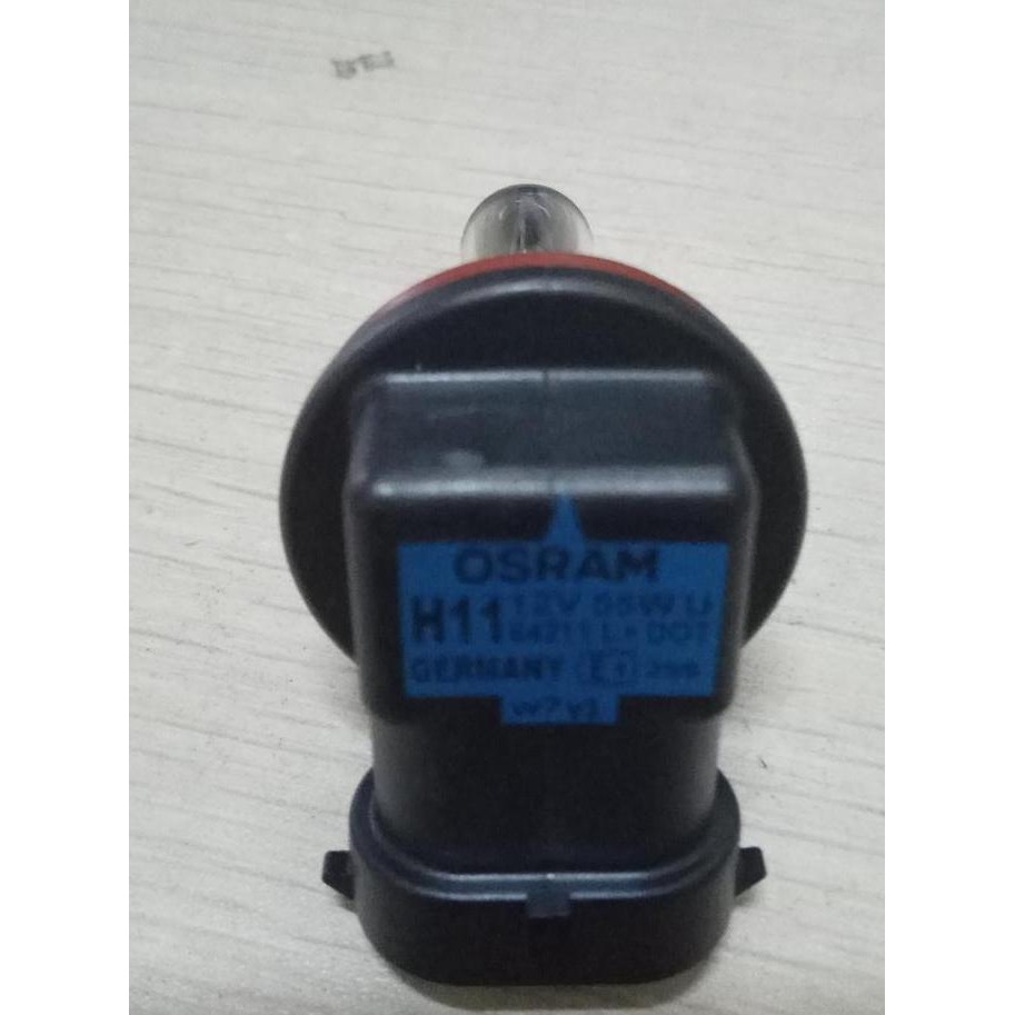 . Bohlam Osram H11 12v 55w Original Germany termurah