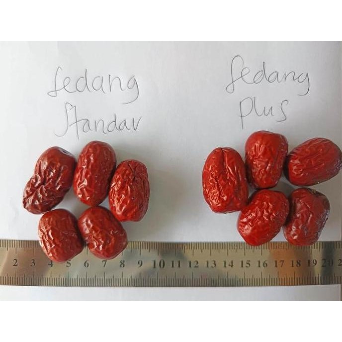 

1000gr Angco - Hong Zao (Red Dates) Premium GS