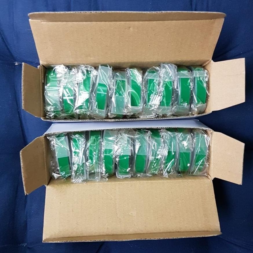 

Promo Hot Sale Mma-1318 Cidy Label Dymo Emboss 9Mm X 3M Original Hemat