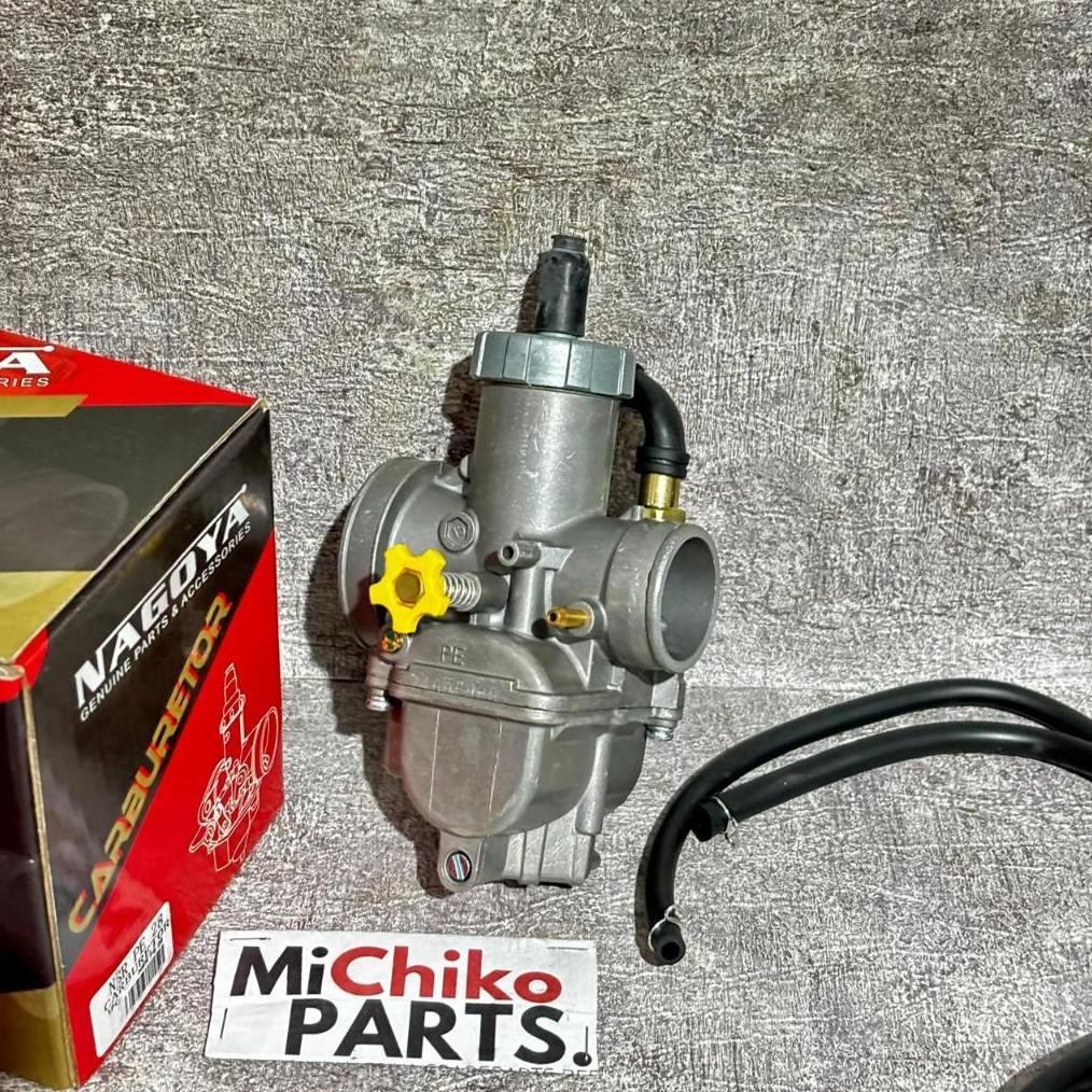 Fg-87 Bas-12 Hot Sale Karbu Karburator Pe 28 Pe28 Nsr Kei Hin Baru Bukan Copotan Berkualitas Viral