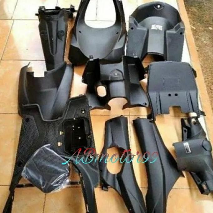 Cover Body Kasar Full Set Motor Honda Beat FI 2013-2015 MURAH