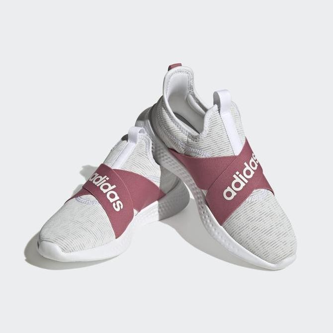 Diskon Sepatu Running Adidas Women Puremotion Adapt Artikel H03754 Ori