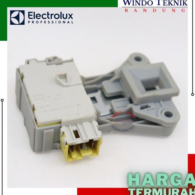 DOORLOCK DKS03515 MESIN CUCI ELECTROLUX FRONT LOADING | DOORLOCK MESIN