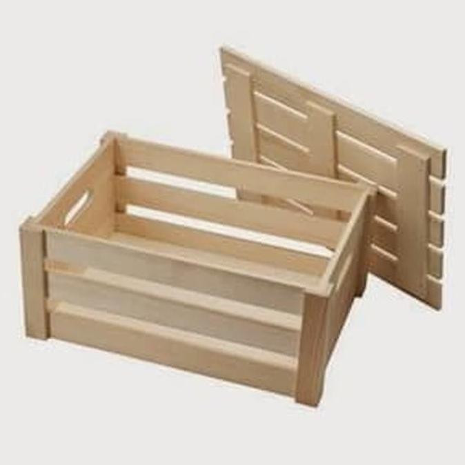 

Packing Kayu Untuk Barang Pecah Belah / Elektronik