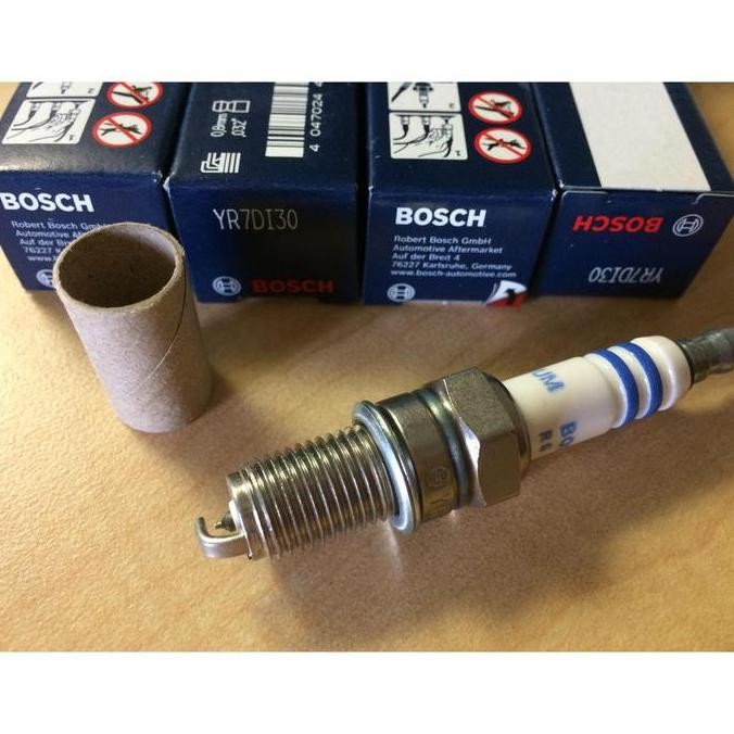 . BUSI IRIDIUM MERK BOSCH UNTUK MOBIL GRAND MAX