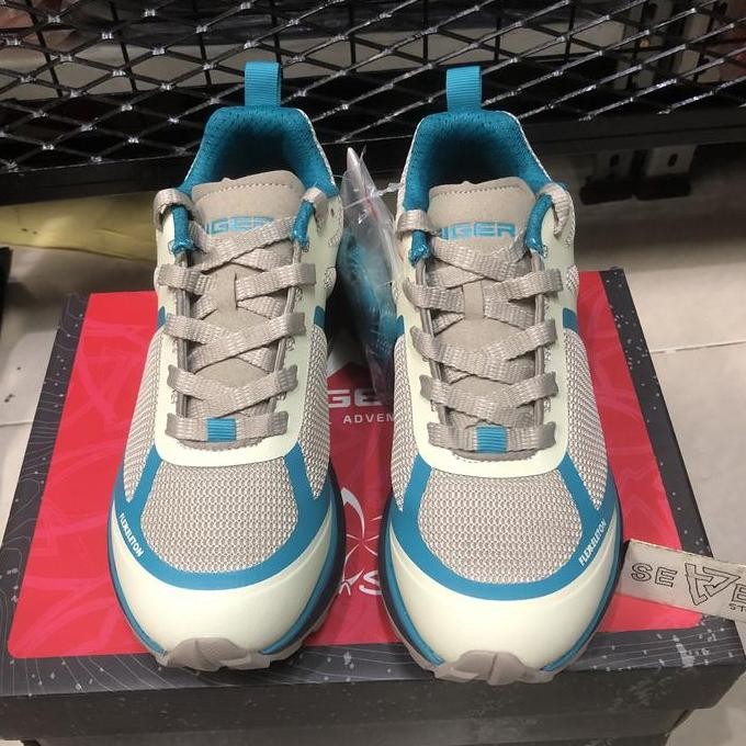 Ready Stock Sepatu Trail Running Eiger1989 Shikra Shoes - Original