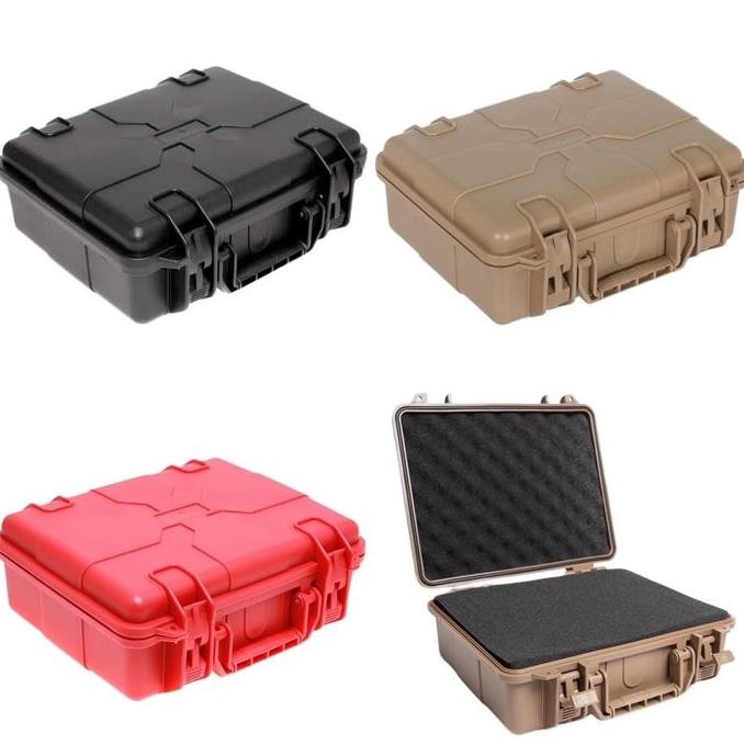 Koper Tactical Box Fma Case Safety Kotak Airsoft Milspec Multifungsi
