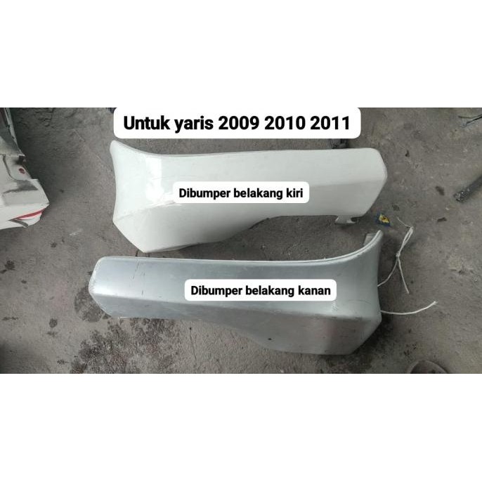 Bodykit Yaris 2010 Body Kit Yaris 2010 Aksesoris Yaris 2010 Premium