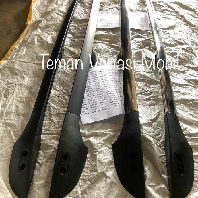 Roof Rail Roofrail Kaki Rack Diatas Mobil Calya Sigra Datsun Go Panca Baru