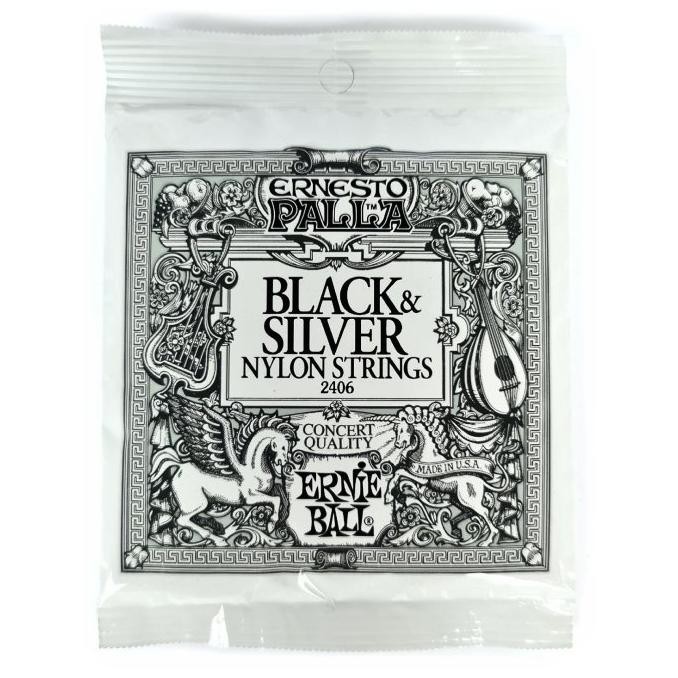 Senar Gitar Klasik Ernie Ball Earthwood / Senar Nylon Gitar Klasik