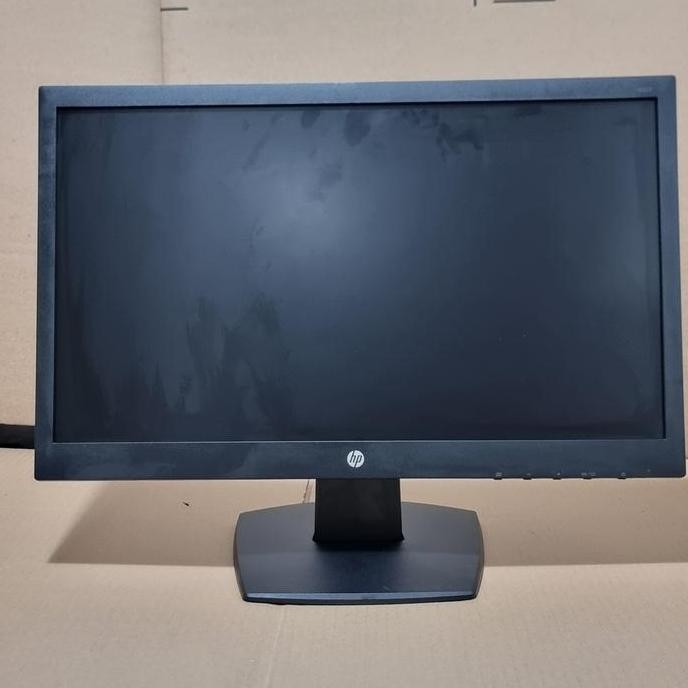 Premium READY MONITOR LED 19 INCH WIDE LG LENOVO DELL HP MASIH MULUS