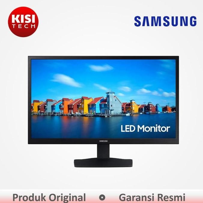 Premium Monitor Samsung S19A330 LED 19 Inch TN 60Hz HDMI VGA